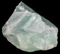 Flourescent Fluorite Crystal - Morocco #61232-1